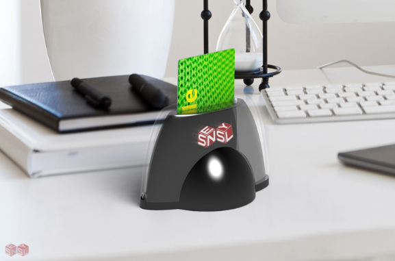 Lecteur PC/SC monofente : SSC-HV Lecteur PC/SC monofente : SSC-HV