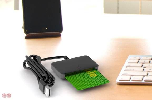 Lecteur PC/SC monofente : SSC-TINY Lecteur PC/SC monofente : SSC-TINY